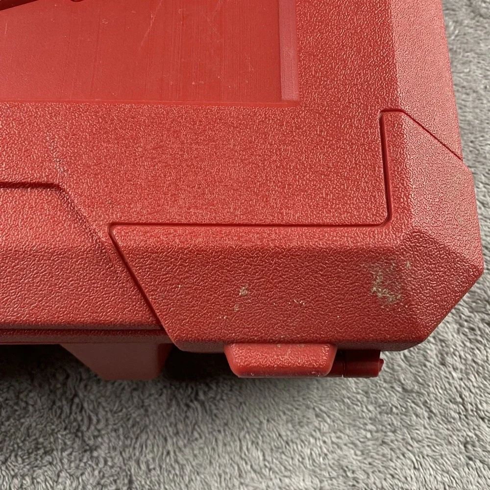Milwaukee HARD CASE ONLY 15